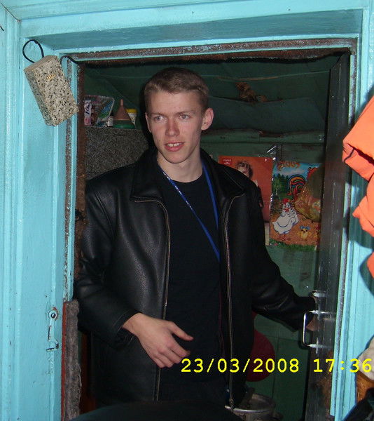 Антоха Куликов