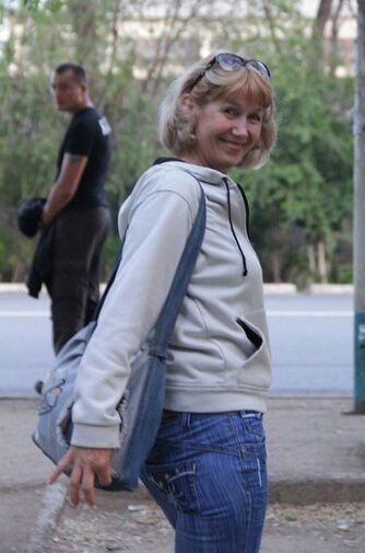 Любовь Балчугова