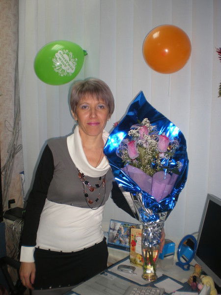 Светлана Каткова