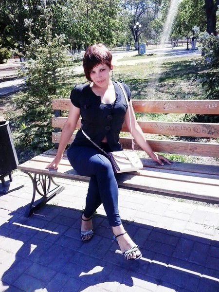 Танюшка Красовская