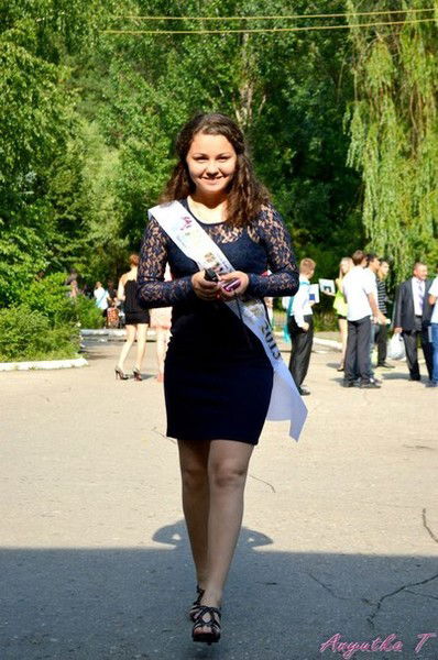 Анастасия Рыжова