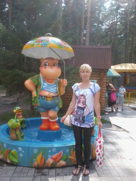 Анна Баканова