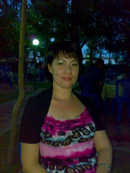 Надежда Аксёнова