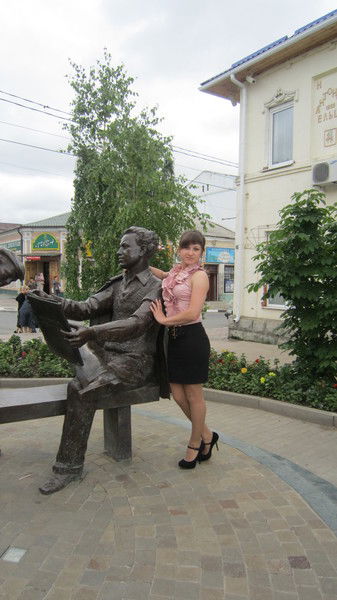 Татьяна Жулькина