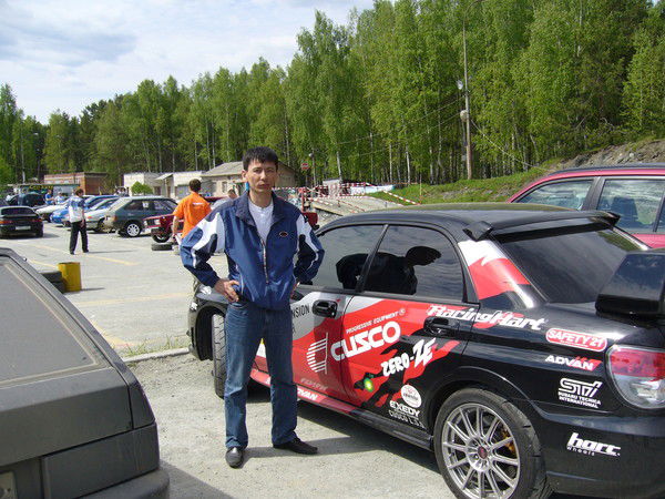 Рустам Мухаметшин