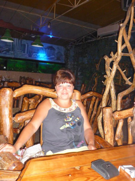 Ольга Климова