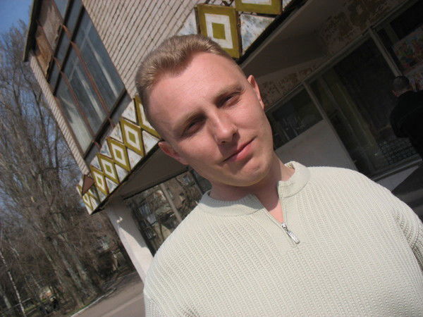 Виталий Лысенко