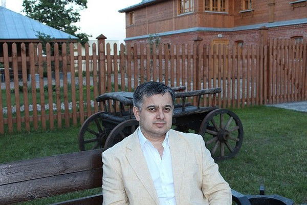 Анзор Искоян