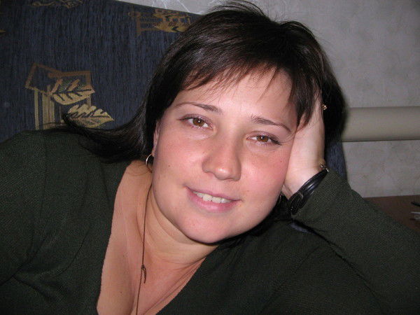 Оксана Смирнова