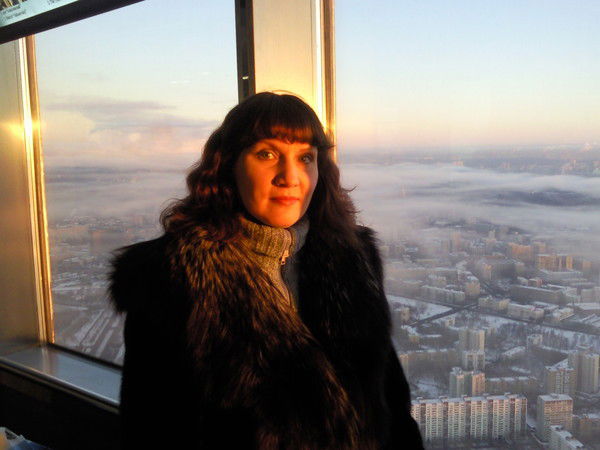 Людмила Рычкова