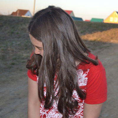 Эльвина Газизова