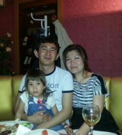 Кабул Муханов