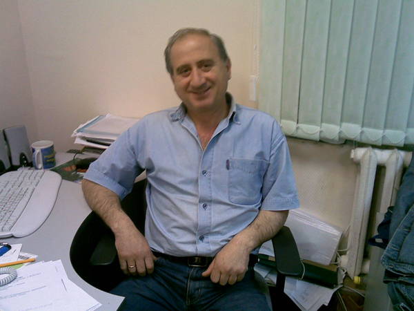 Vladimir Tavkhelidze