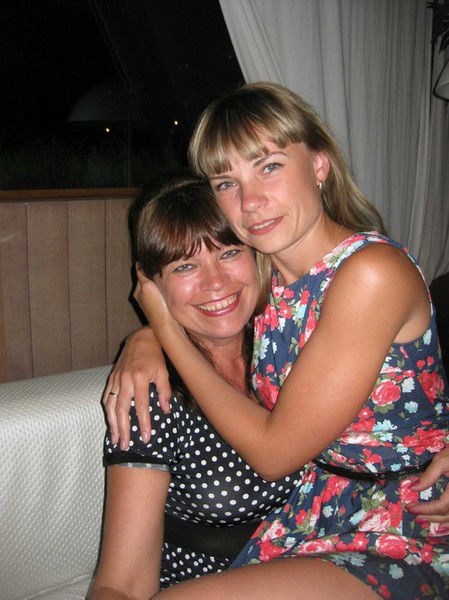 Марина Накузина