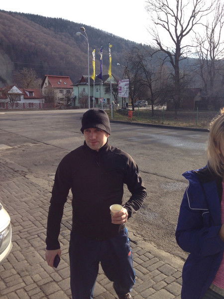 Олег Макаров