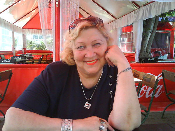 Евгения Свиридова