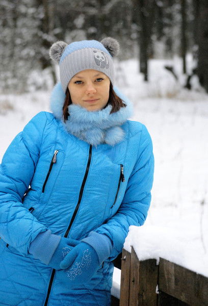 Александра Буханок