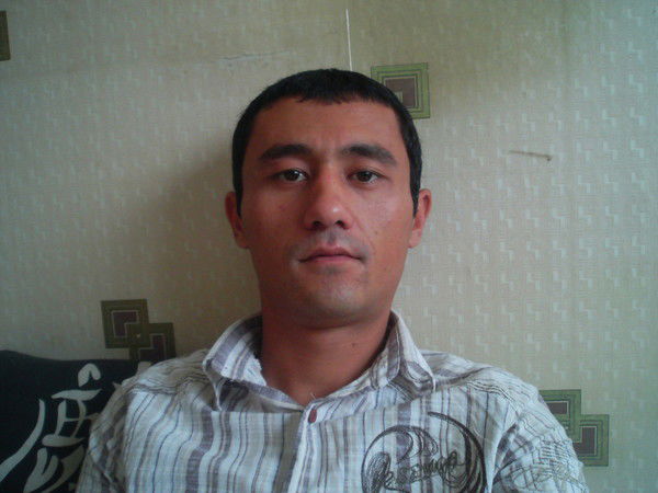 Алишер Дехканов