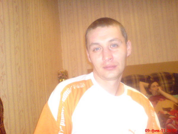 Алексей Шамин