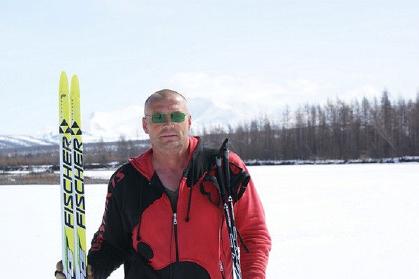 Олег Ширяев