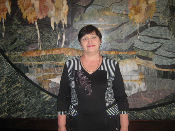 Любовь Морозова