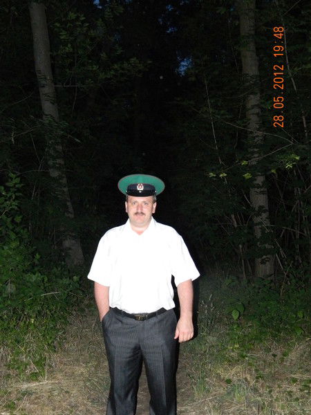 Сергей Рудзинский