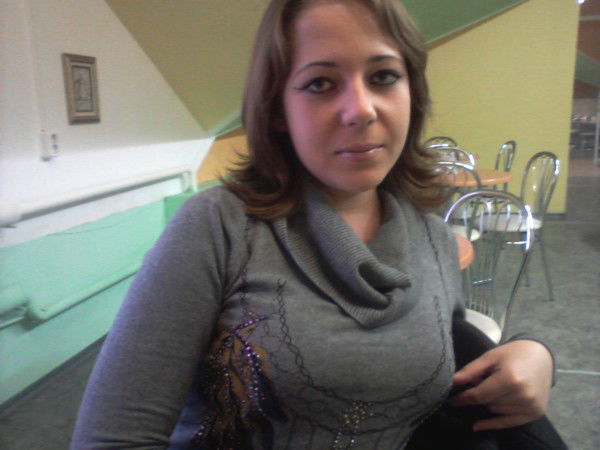 Оксана Харитонова