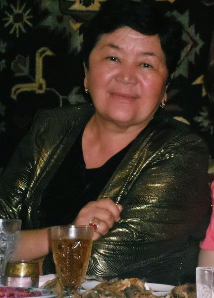 Малике Кыстаубаева