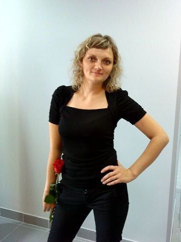 Марина Романова