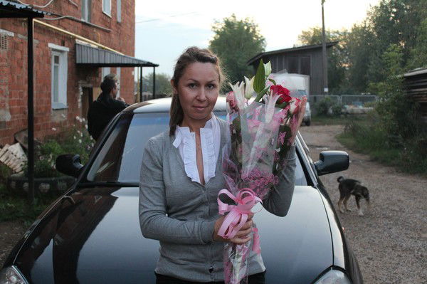 Людмила Печёнкина