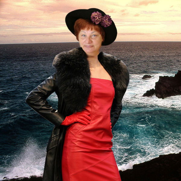 Ирина Шевцова