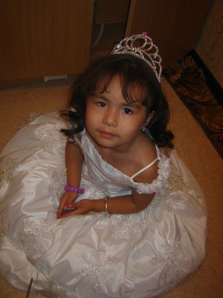 Айсулу Елеуова