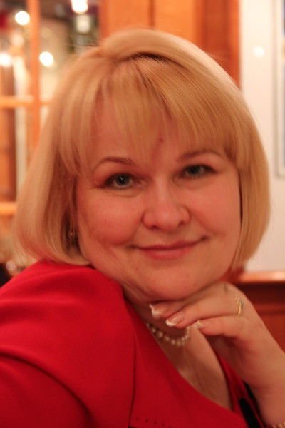 Валентина Голубева