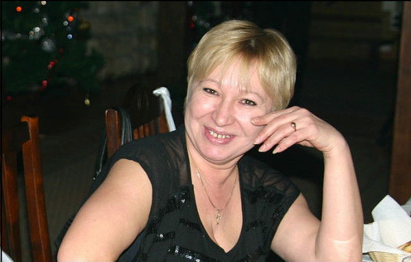 Галина Стадник (Ярцева)