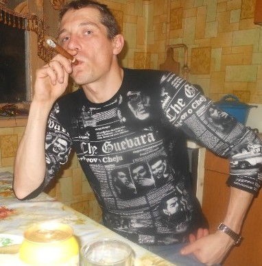 Валерий Кривокульский