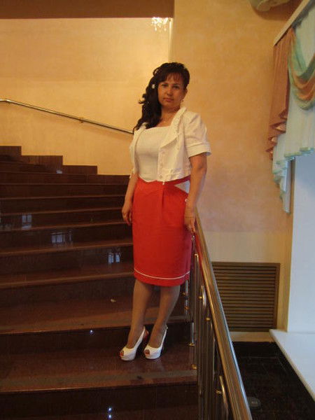 Гуля Расулова