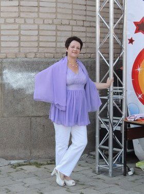 Нина Болгова