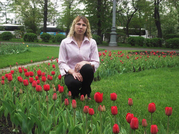 Ирина Гетман