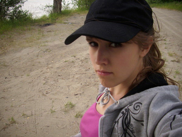 Надя Некрылова