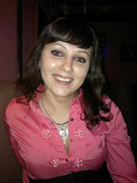 Дарья Шаповал