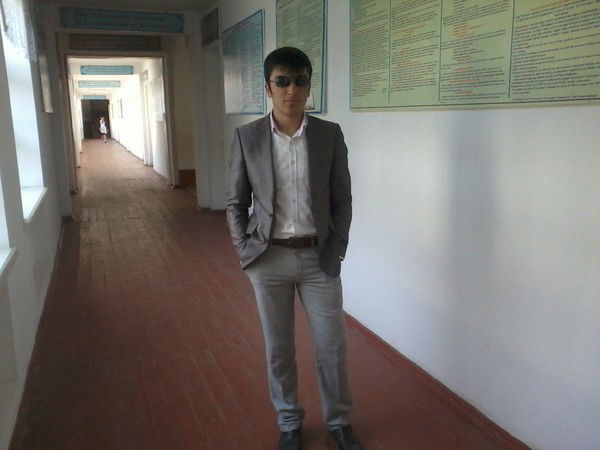 Иномжон Турсунов