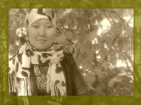 Назира Алмазбек Кызы