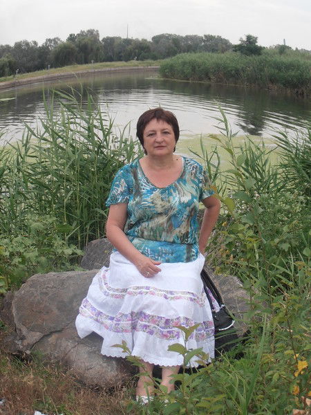 Светлана Петрова