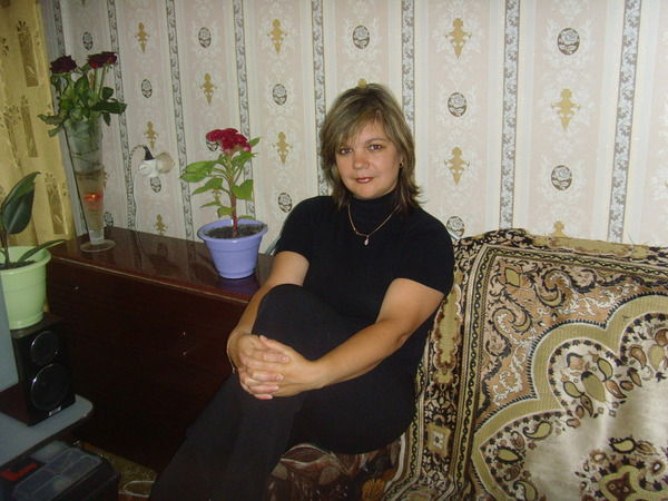 Светлана Шестакова