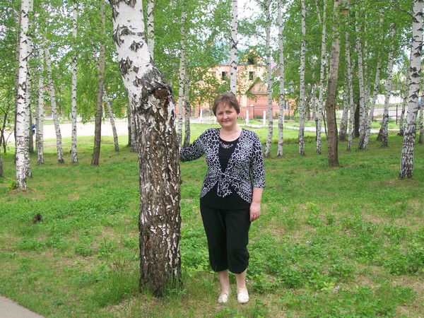 Светлана Загородникова