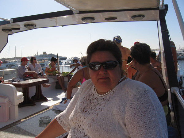 Любовь Сабурова