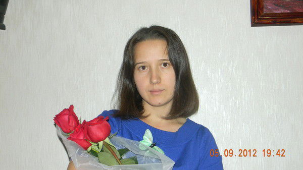 Алечка Салимова