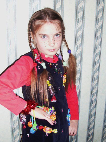 Марина Бояршинова