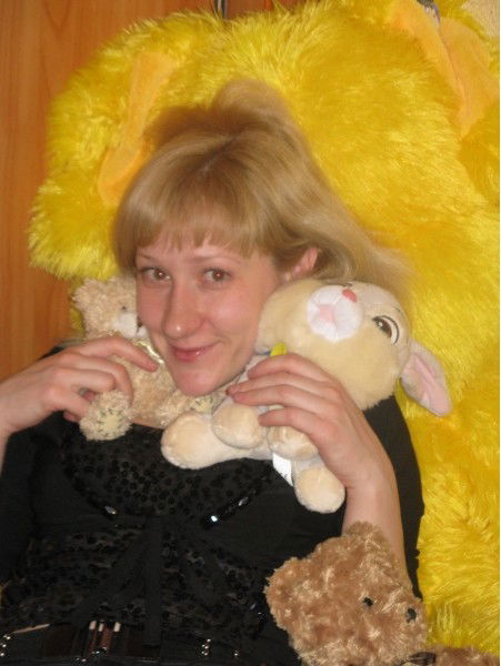 Наталья Васалатьева