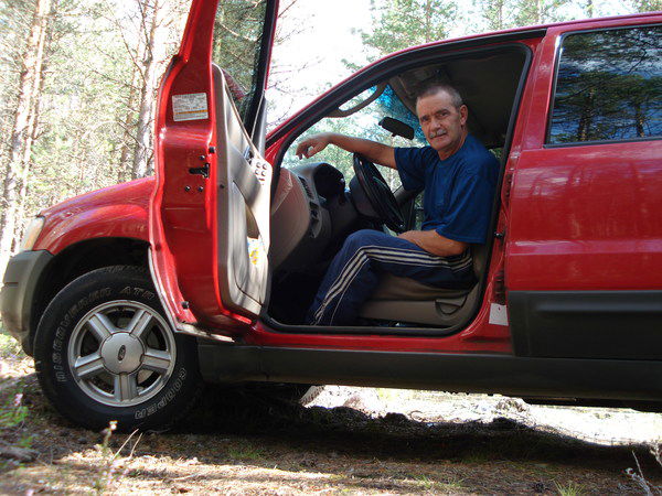 Валерий Езерский